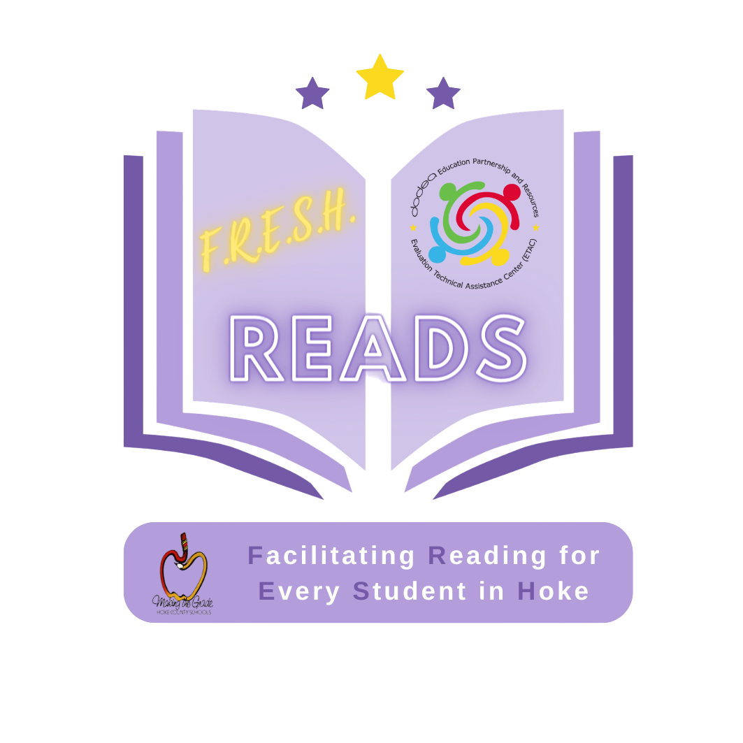 F.R.E.S.H. Reads Logo